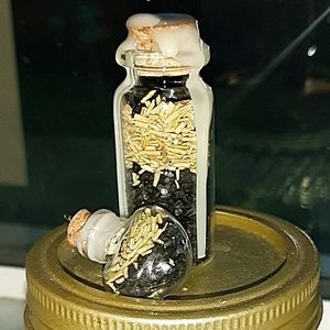 Protection Intention Jars